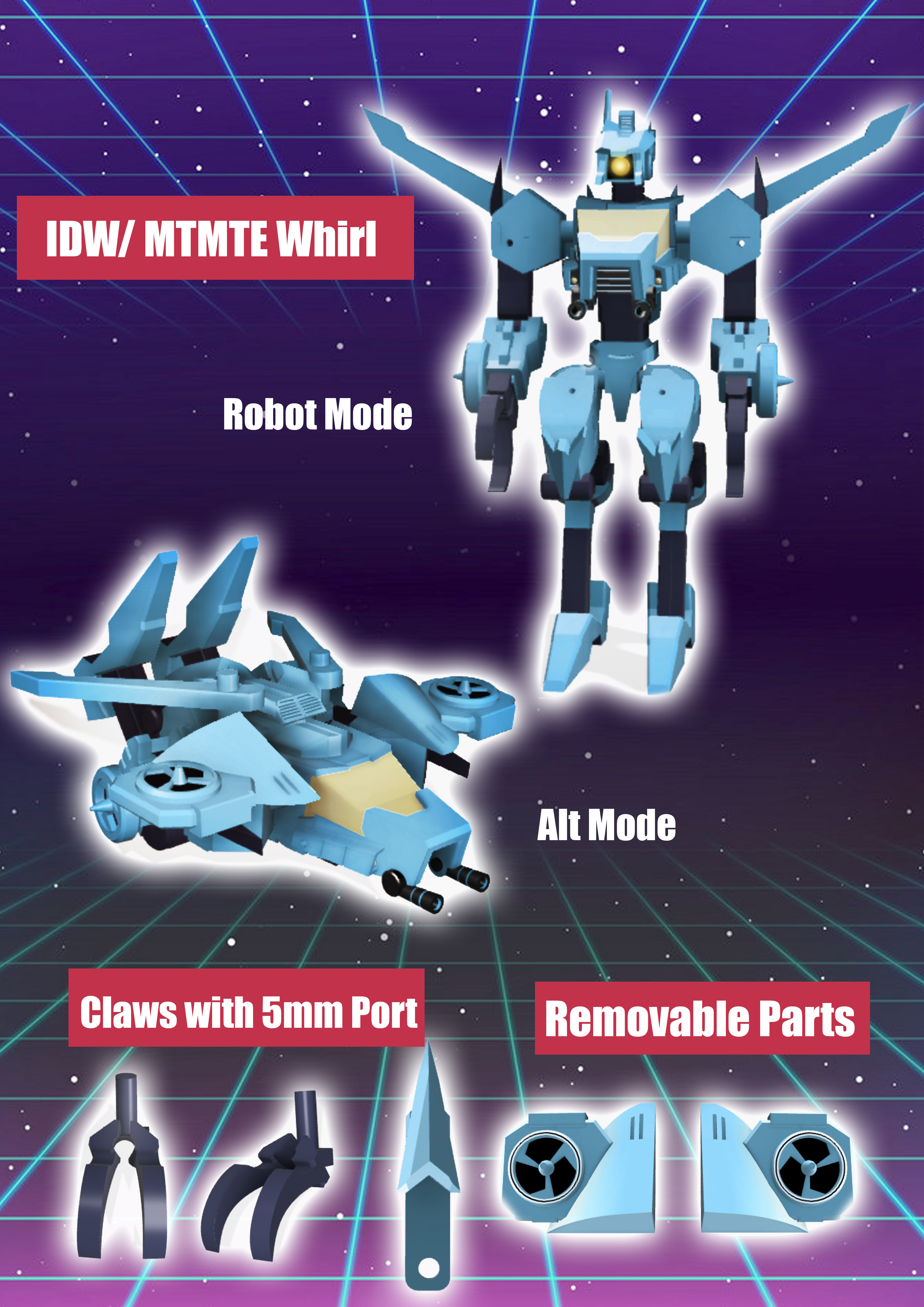 バン・トランスフォーマー IDW MTMTE リーフ5冊セット バン様専用・トランスフォーマー IDW MTMTE リーフ5冊セット